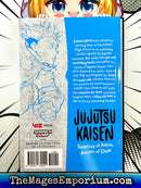 Jujutsu Kaisen Summer of Ashes, Autumn of Dust