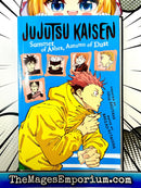 Jujutsu Kaisen Summer of Ashes, Autumn of Dust