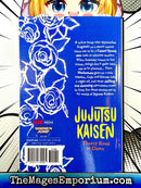 Jujutsu Kaisen Thorny Road at Dawn