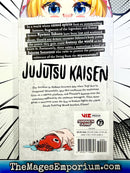 Jujutsu Kaisen Vol 12