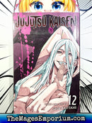 Jujutsu Kaisen Vol 12
