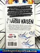 Jujutsu Kaisen Vol 21 Manga