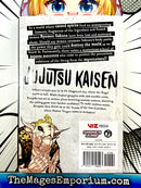Jujutsu Kaisen Vol 23