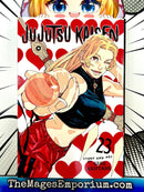 Jujutsu Kaisen Vol 23