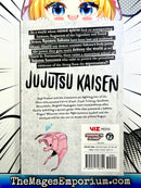 Jujutsu Kaisen Vol 8