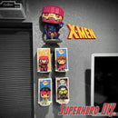 Jumbo Floating Figure Shelf for Jumbo 10" Pop OOB | Comes with mounting screw