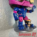 Jumbo Floating Figure Shelf for Jumbo 10" Pop OOB | Comes with mounting screw
