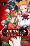 Juni Taisen: Zodiac War Vol. 1