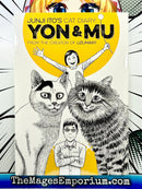 Junji Ito's Cat Diary Yon and Mu