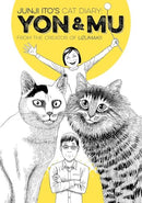 Junji Ito's Cat Diary Yon and Mu