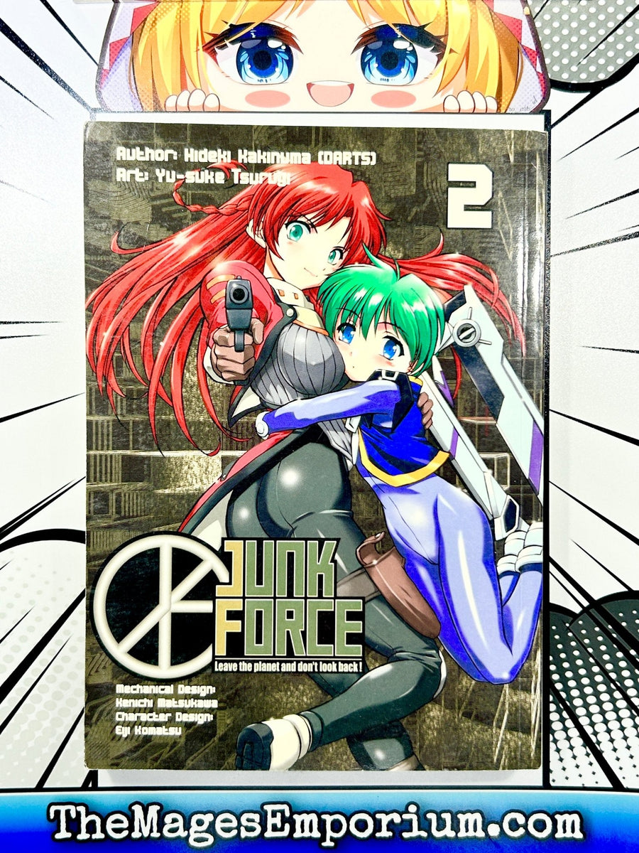Junk Force Vol 2