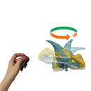 Jurassic World Dominion Click Tracker Blue Velociraptor