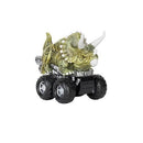 Jurassic World Zoom Riders - Set of 4(loose)