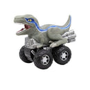 Jurassic World Zoom Riders - Set of 4(loose)