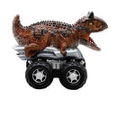 Jurassic World Zoom Riders - Set of 4(loose)