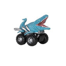 Jurassic World Zoom Riders - Set of 4(loose)