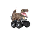 Jurassic World Zoom Riders - Set of 4(loose)