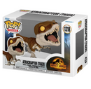 Funko Pop! Movies: Jurassic World Dominion - Atrociraptor (Tiger) Specialty Series Vinyl Figure