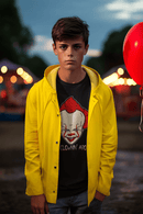 Just Clowning Around "Pennywise" Kids Shirt