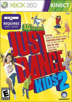 Just Dance Kids 2 (Xbox 360)