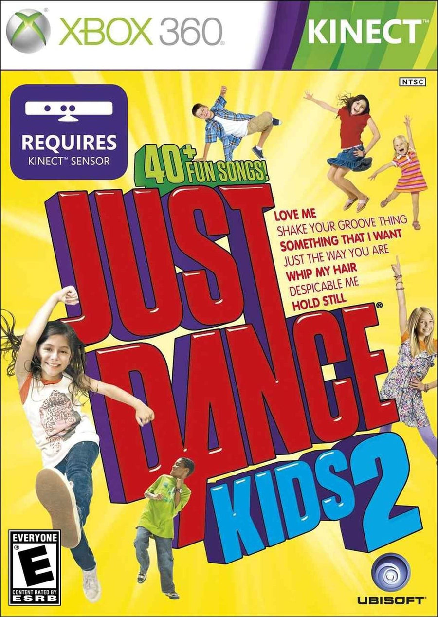 Just Dance Kids 2 (Xbox 360)