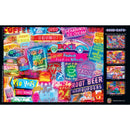 Good Eats - Fast Food Craving 550 Piece Jigsaw Puzzle