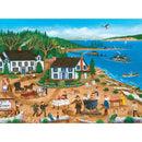 Folk Art Jigsaw Puzzle Collection - 12 Pack