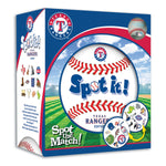 Texas Rangers Spot It! Card Game