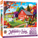 Memory Lane - Harvest Breeze 300 Piece EZ Grip Jigsaw Puzzle