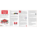 Coca-Cola Opoly Board Game