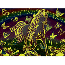 Glow in the Dark - Rainbow World 60 Piece Jigsaw Puzzle