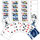 Tennessee Titans Playing Cards - 54 Card Deck