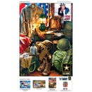 U.S. Army - Men of Honor 1000 Piece Jigsaw Puzzle