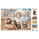 Founding Fathers 500 Piece Jigsaw Puzzle