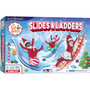 Elf on the Shelf - Slides and Ladders Board Game