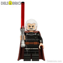 Count Dooku (Film Version) Lego Minifigures New Custom Toys