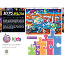 NASA - Mars Mission 100 Piece Jigsaw Puzzle