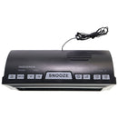 Insignia Digital AM/FM Dual-Alarm Clock Radio - Black (NS-CLOPP2)