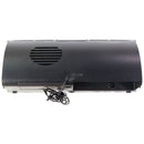 Insignia Digital AM/FM Dual-Alarm Clock Radio - Black (NS-CLOPP2)