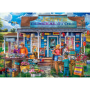 General Store - Jigsaw Jerry's 1000 Piece Jigsaw Puzzle