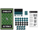 Philadelphia Eagles Checkers Board Game