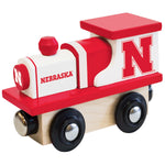 Nebraska Cornhuskers Toy Train Engine