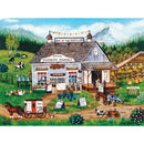 Homegrown - Best of the Northwest 750 Piece Jigsaw Puzzle