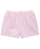 First Impressions Baby Girls Bubble Shorts