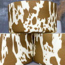 BROWN COW  Boot