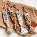Boho Fringe Tassel Charm *Limited Edition*