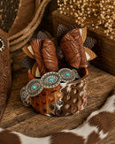 Brown   Waffle Boots™
