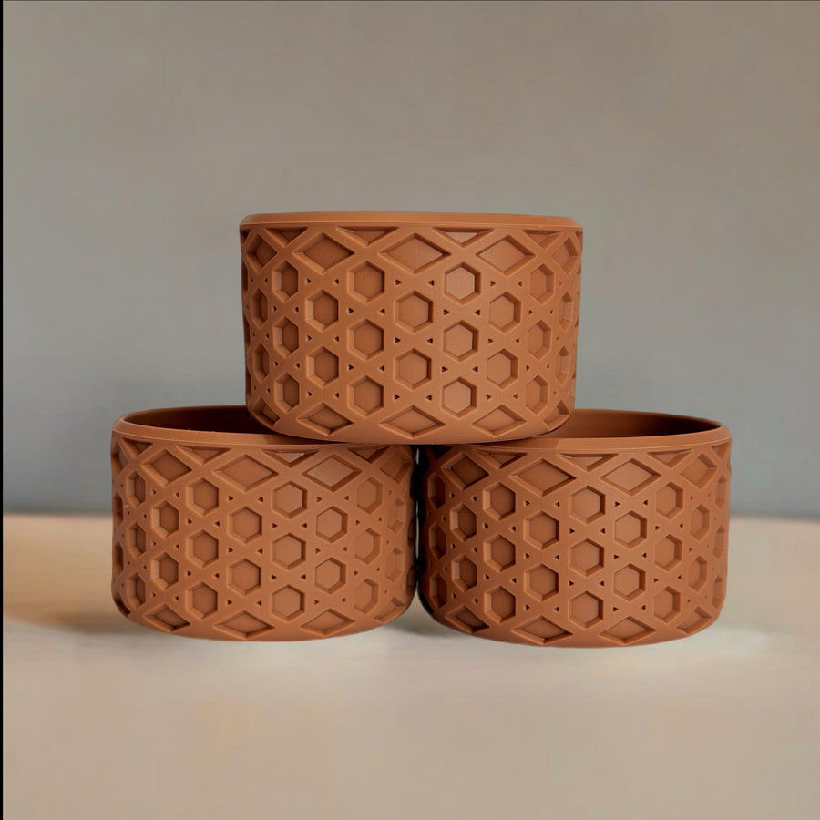 Outlaw Brown Waffle Boots™