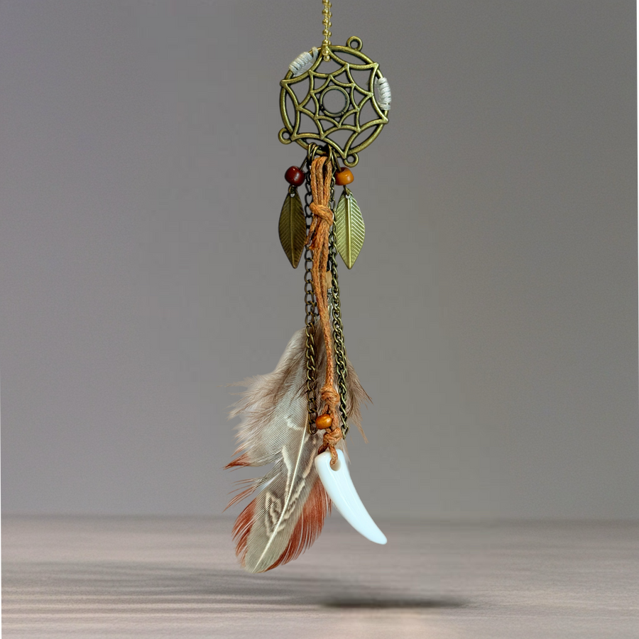 Whispering Dreams Charm - Tumbler Handle Charm