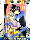 Kage Tora Vol 11